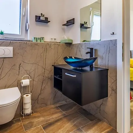 דירה Istriensonne 0785 - Double 1 & Double 2 Mit Pool *