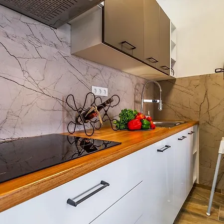 דירה Istriensonne 0785 - Double 1 & Double 2 Mit Pool