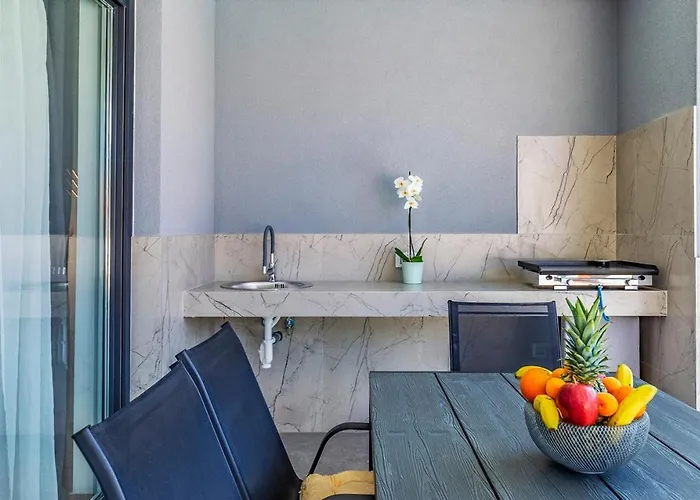 Istriensonne 0785 - Double 1&double 2 Mit Pool Appartement