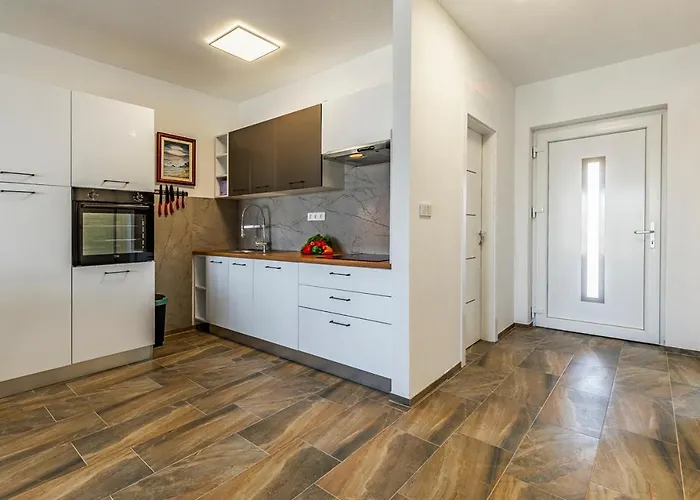 Istriensonne 0785 - Double 1&double 2 Mit Pool Appartement