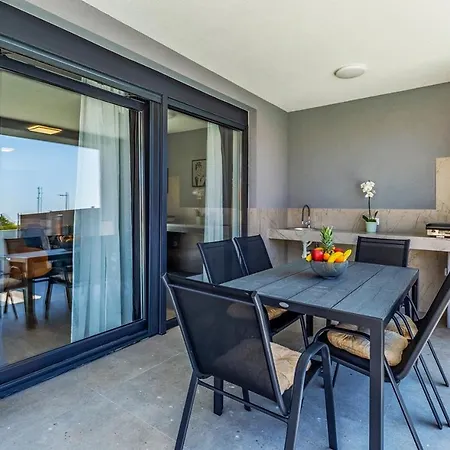 Istriensonne 0785 - Double 1 & Double 2 Mit Pool