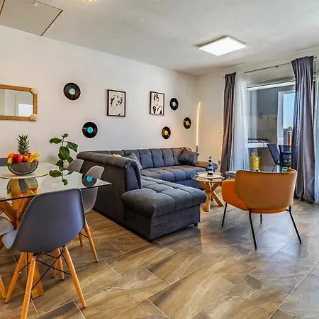 Istriensonne 0785 - Double 1 & Double 2 Mit Pool Appartamento *