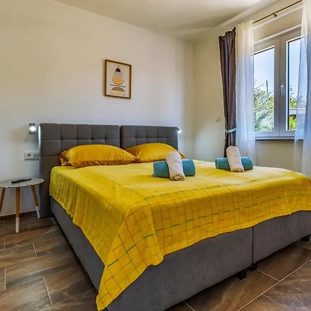 Istriensonne 0785 - Double 1 & Double 2 Mit Pool *