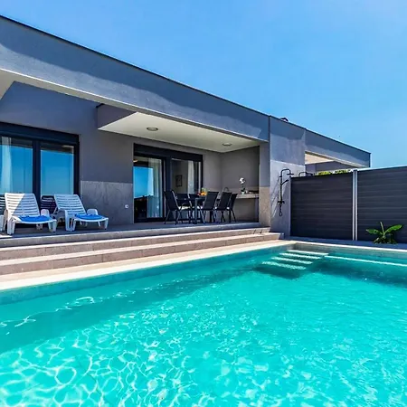 Istriensonne 0785 - Double 1 & Double 2 Mit Pool