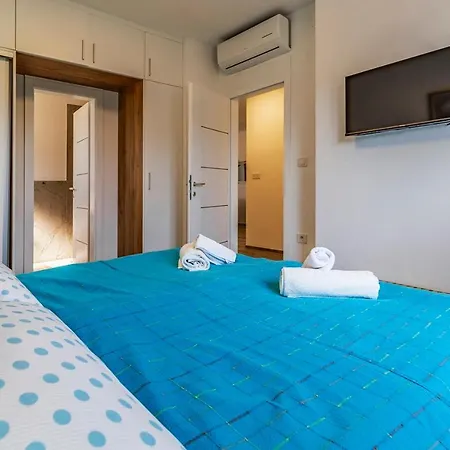 Istriensonne 0785 - Double 1 & Double 2 Mit Pool *