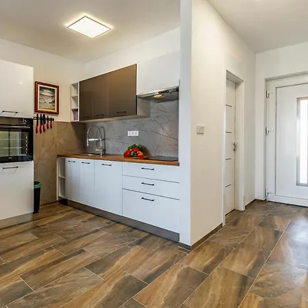 Istriensonne 0785 - Double 1 & Double 2 Mit Pool Апартаменты