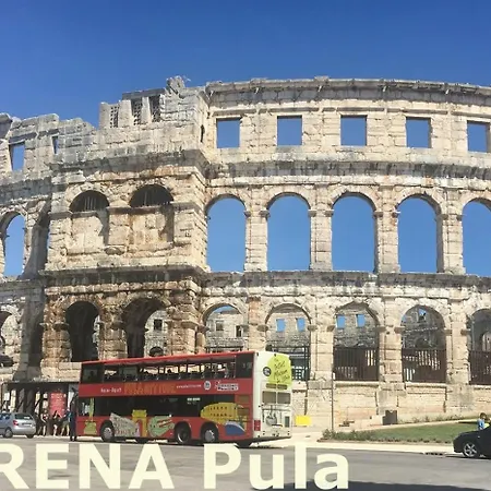 Istriensonne 0785 - Double 1 & Double 2 Mit Pool *