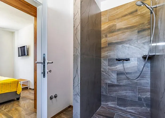 Appartamento Istriensonne 0785 - Double 1 & Double 2 Mit Pool *