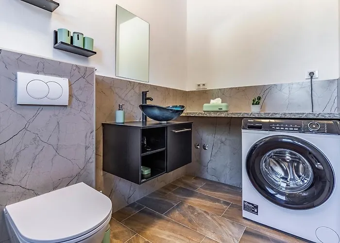 Appartamento Istriensonne 0785 - Double 1 & Double 2 Mit Pool *