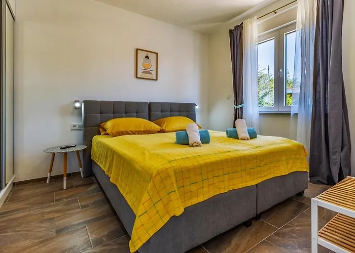 Istriensonne 0785 - Double 1 & Double 2 Mit Pool *