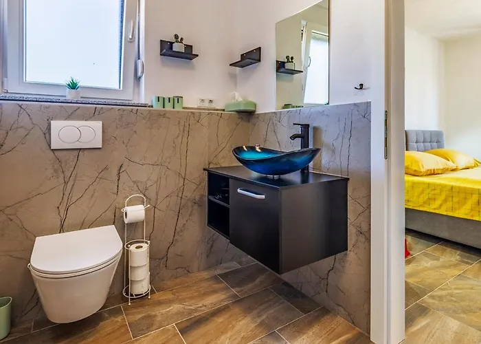 Appartamento Istriensonne 0785 - Double 1 & Double 2 Mit Pool *