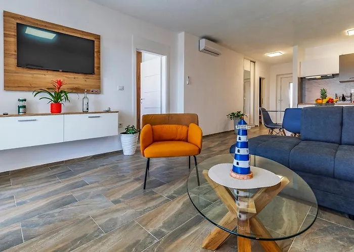 Istriensonne 0785 - Double 1 & Double 2 Mit Pool *