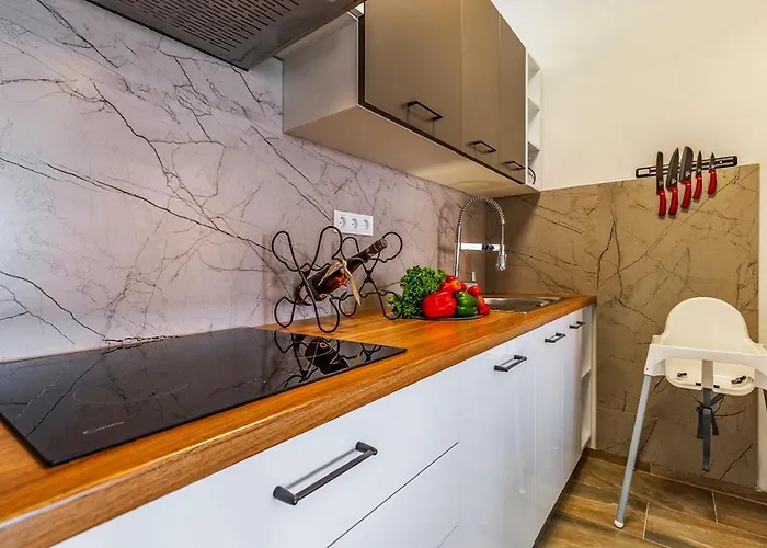 Daire Istriensonne 0785 - Double 1 & Double 2 Mit Pool