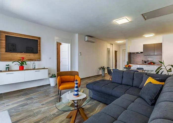 Istriensonne 0785 - Double 1 & Double 2 Mit Pool *