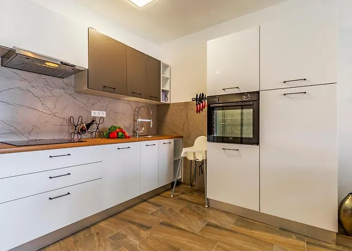 Daire Istriensonne 0785 - Double 1 & Double 2 Mit Pool