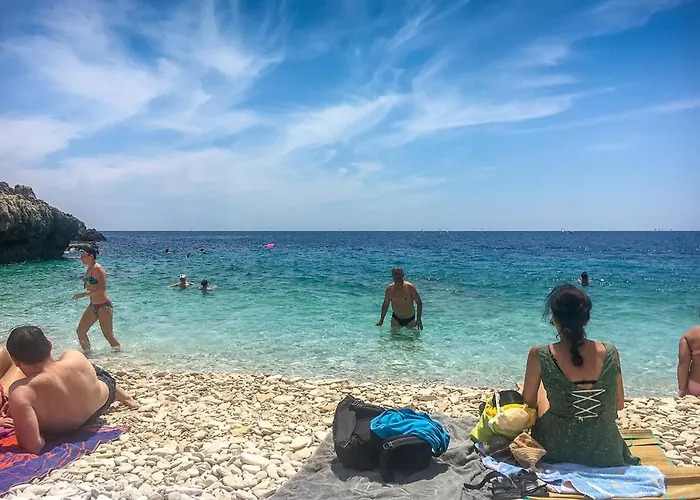 Appartamento Istriensonne 0785 - Double 1 & Double 2 Mit Pool *