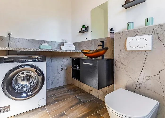 Istriensonne 0785 - Double 1 & Double 2 Mit Pool *