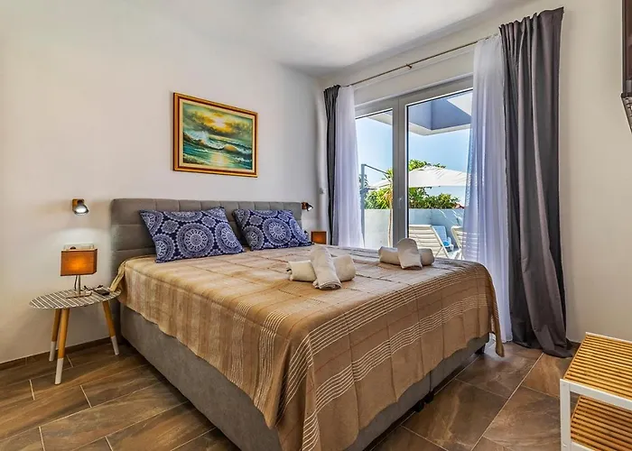 Istriensonne 0785 - Double 1 & Double 2 Mit Pool