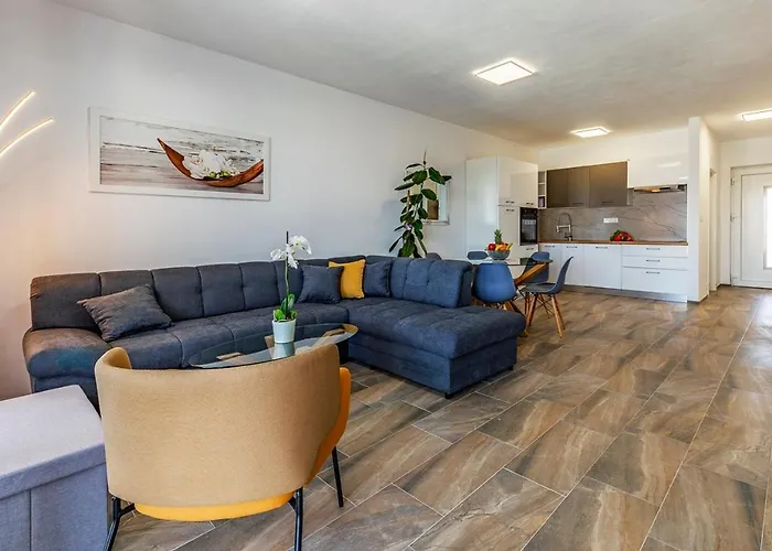 Istriensonne 0785 - Double 1 & Double 2 Mit Pool *