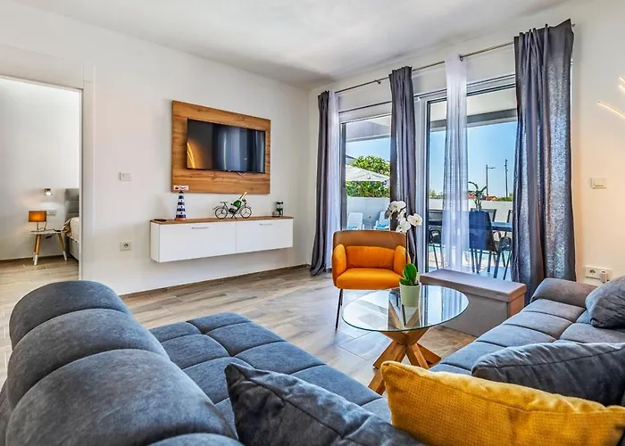 Appartamento Istriensonne 0785 - Double 1 & Double 2 Mit Pool *