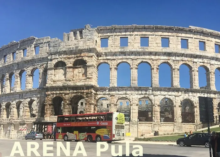 Istriensonne 0785 - Double 1 & Double 2 Mit Pool *